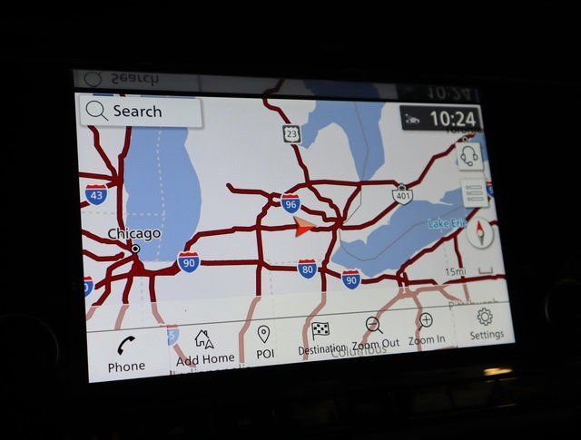 New 2024 Nissan Z Performance w/ Floor Mat Package image 25