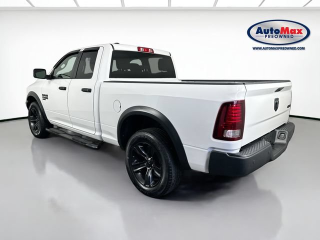 Used 2022 RAM 1500 Warlock w/ Electronics Group AWD/4WD image 5
