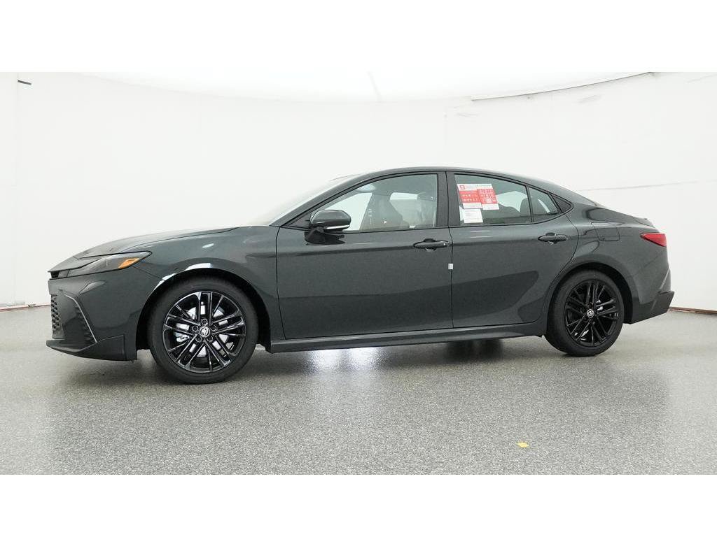 New 2026 Toyota Camry SE FWD image 24