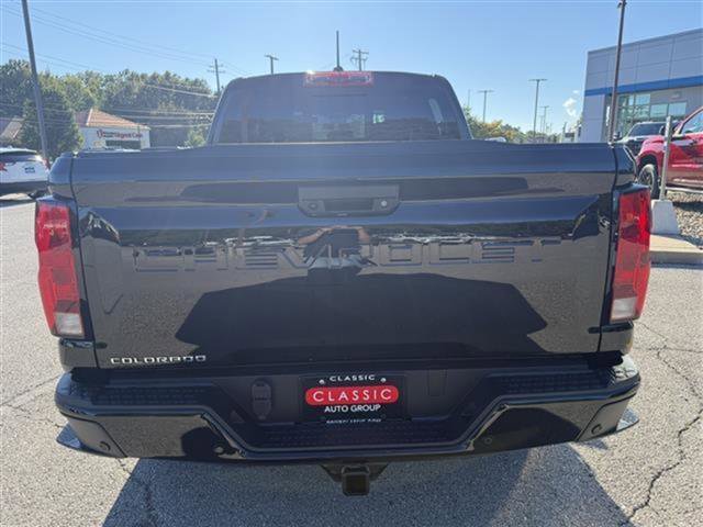 New 2026 Chevrolet Colorado Trail Boss image 5
