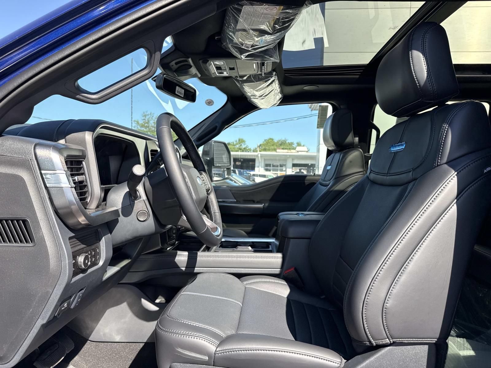 New 2026 Ford F350 Platinum AWD/4WD image 10