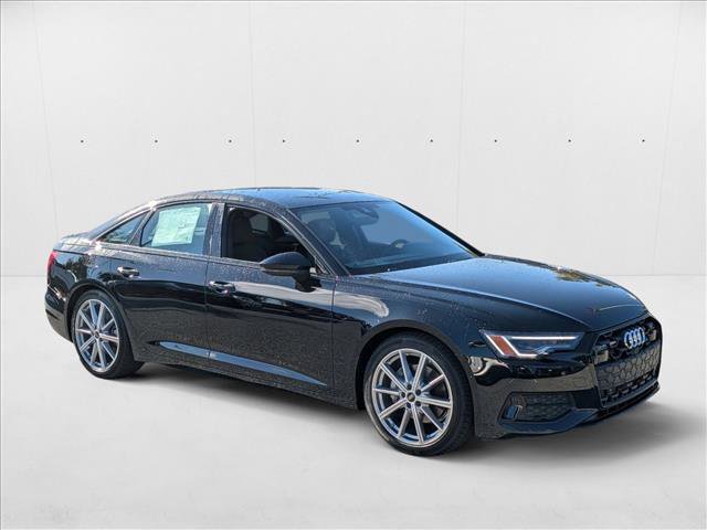 New 2025 Audi A6 Premium Plus image 5