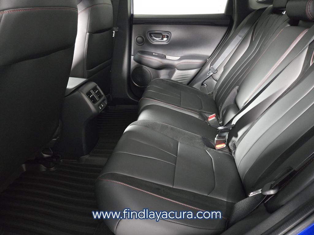 New 2025 Acura ADX A-Spec AWD/4WD image 13