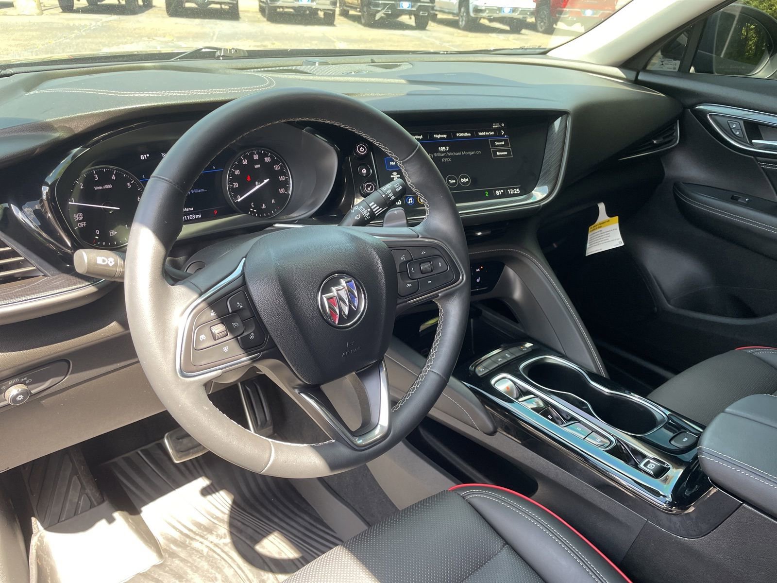 Used 2023 Buick Envision Essence w/ Sport Touring Package image 22