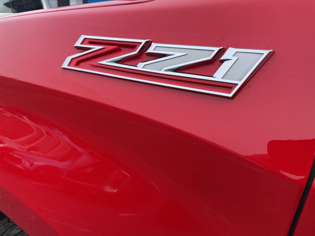 Certified 2024 Chevrolet Silverado 1500 W/T w/ WT Value Package image 5