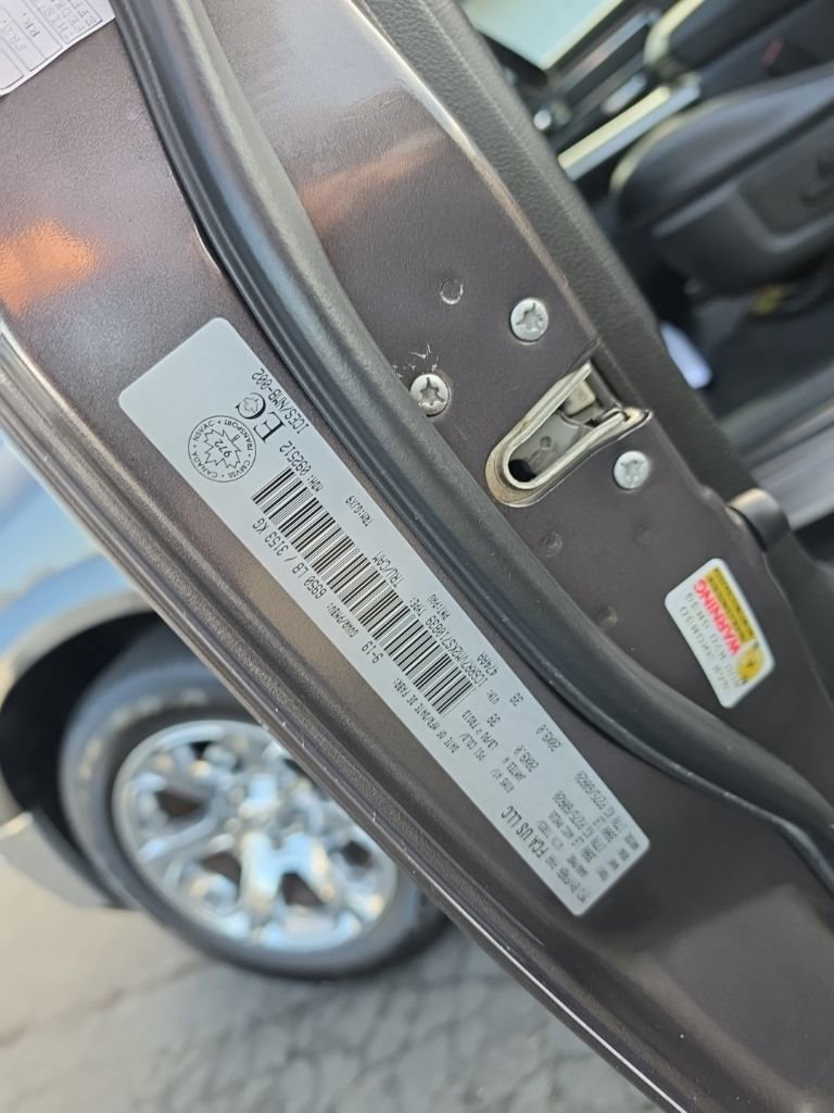 Used 2019 RAM 1500 Laramie w/ Convenience Group image 37