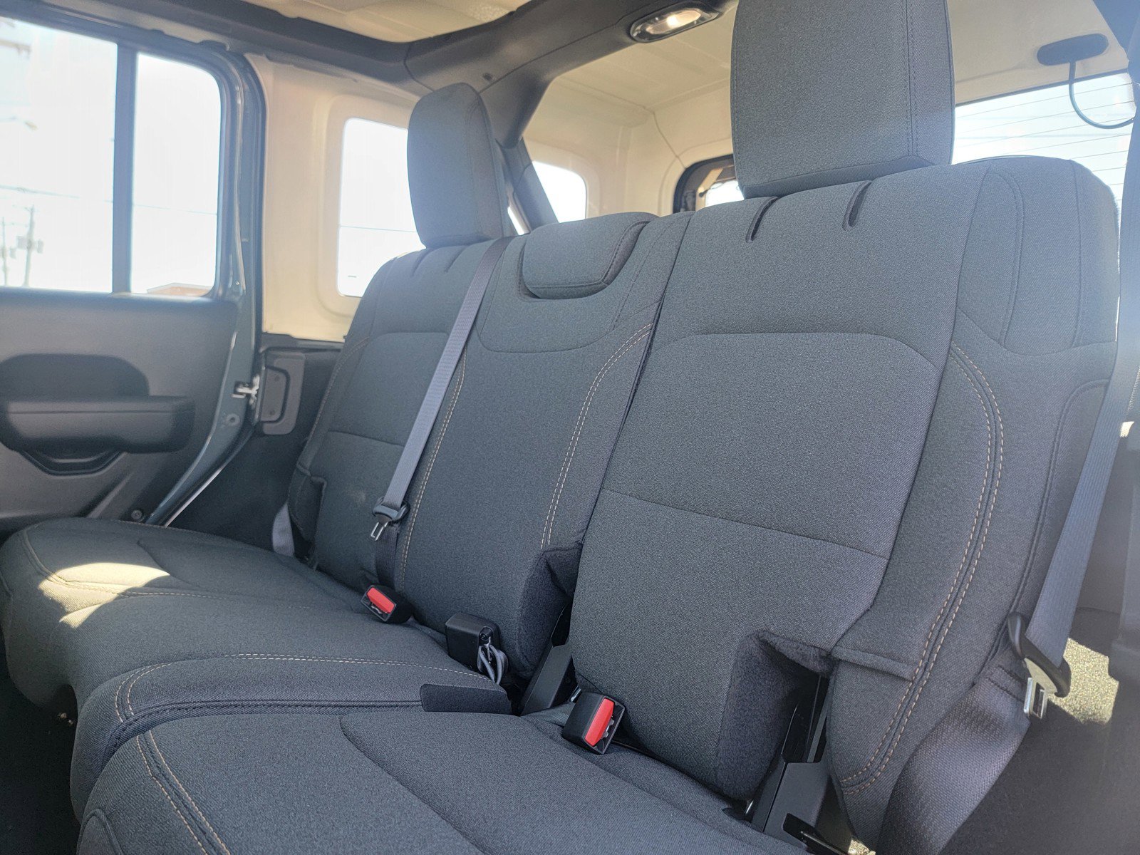 New 2025 Jeep Wrangler Sport S image 15