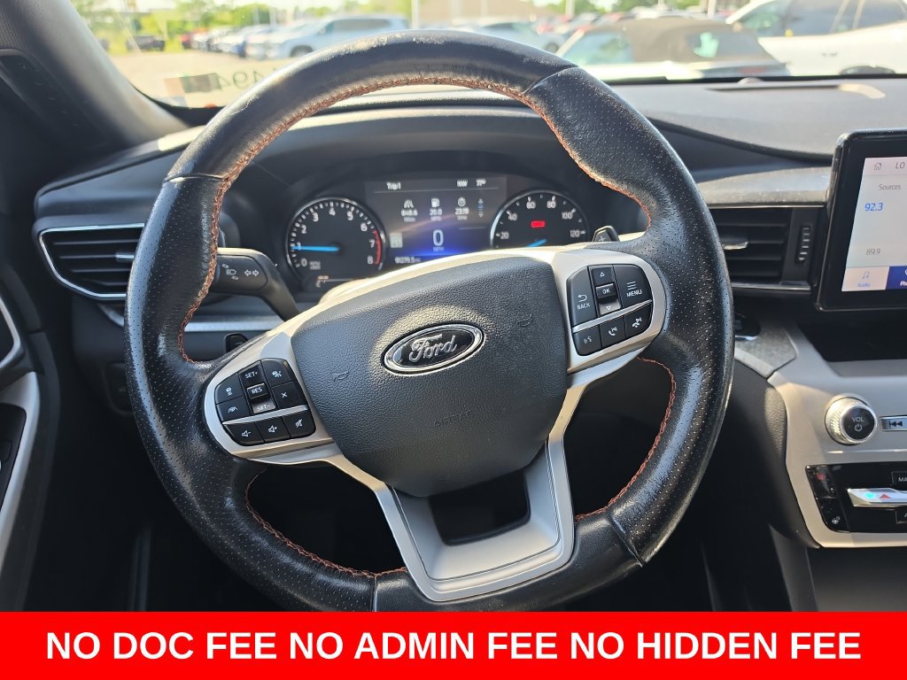 Used 2022 Ford Explorer Timberline AWD/4WD image 16