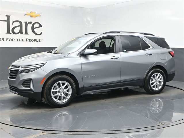 Used 2024 Chevrolet Equinox LT w/ LPO, Floor Liner Package image 31