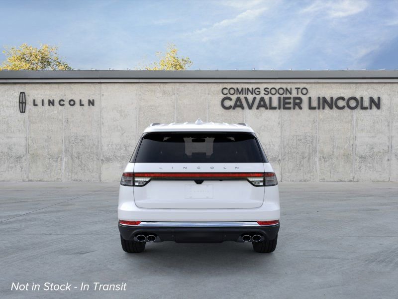 New 2026 Lincoln Aviator AWD image 5