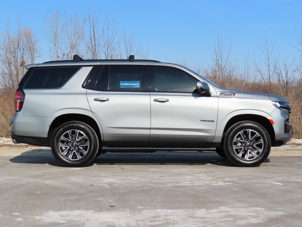 Certified 2023 Chevrolet Tahoe Z71 w/ Z71 Off-Road Package image 2