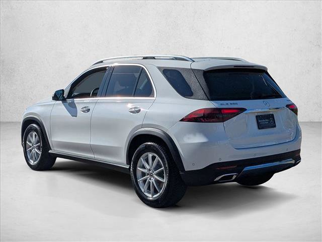 Used 2025 Mercedes-Benz GLE 350 4MATIC image 7