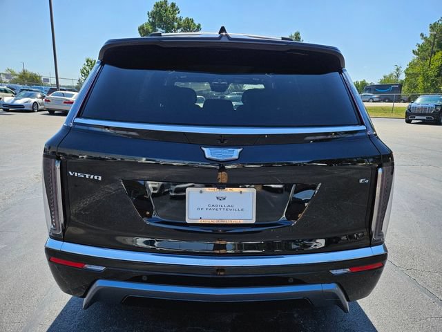 New 2027 Cadillac Vistiq Luxury AWD/4WD image 6
