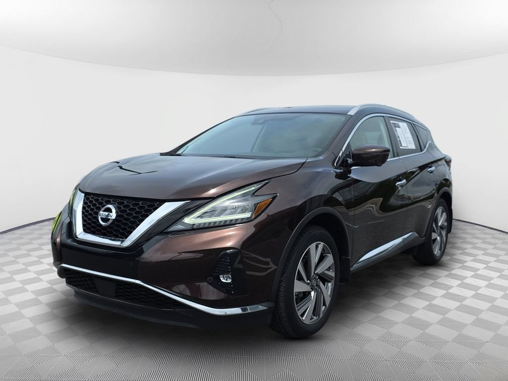 Used 2021 Nissan Murano SL FWD image 4