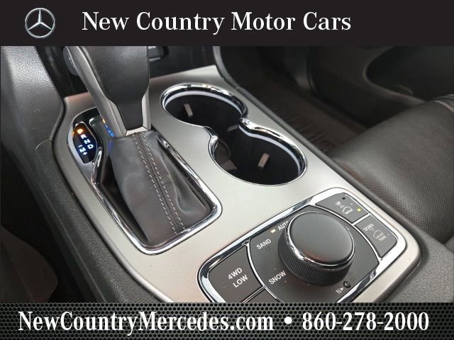 Used 2020 Jeep Grand Cherokee Overland image 24