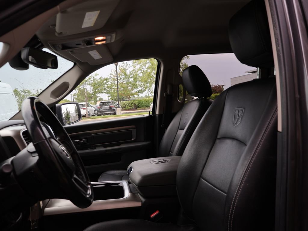Used 2018 RAM 1500 Big Horn AWD/4WD image 15