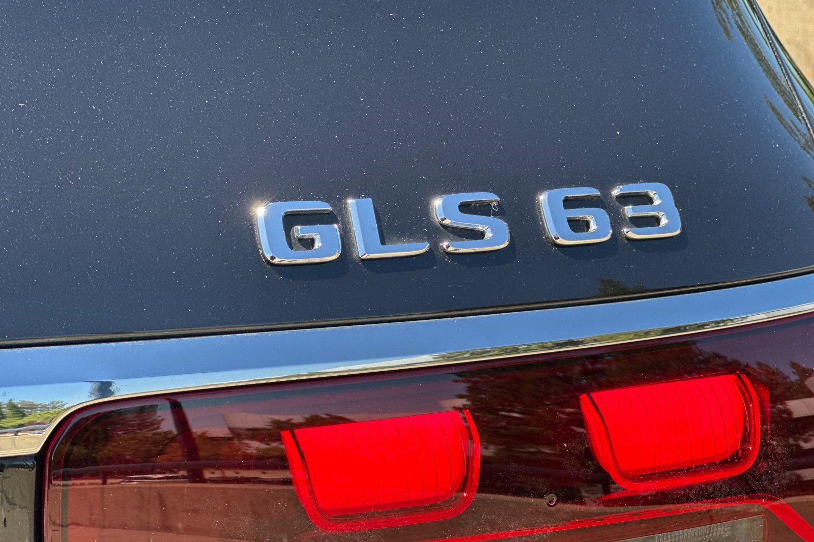 Certified 2024 Mercedes-Benz GLS 63 AMG 4MATIC image 21