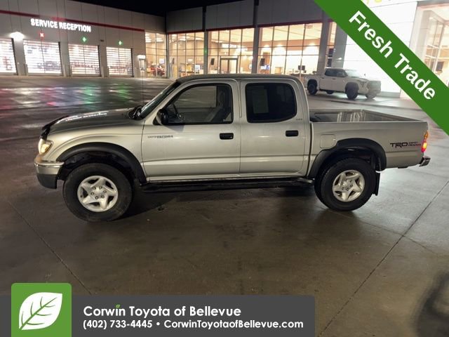 Used 2003 Toyota Tacoma 4x4 Double Cab image 6