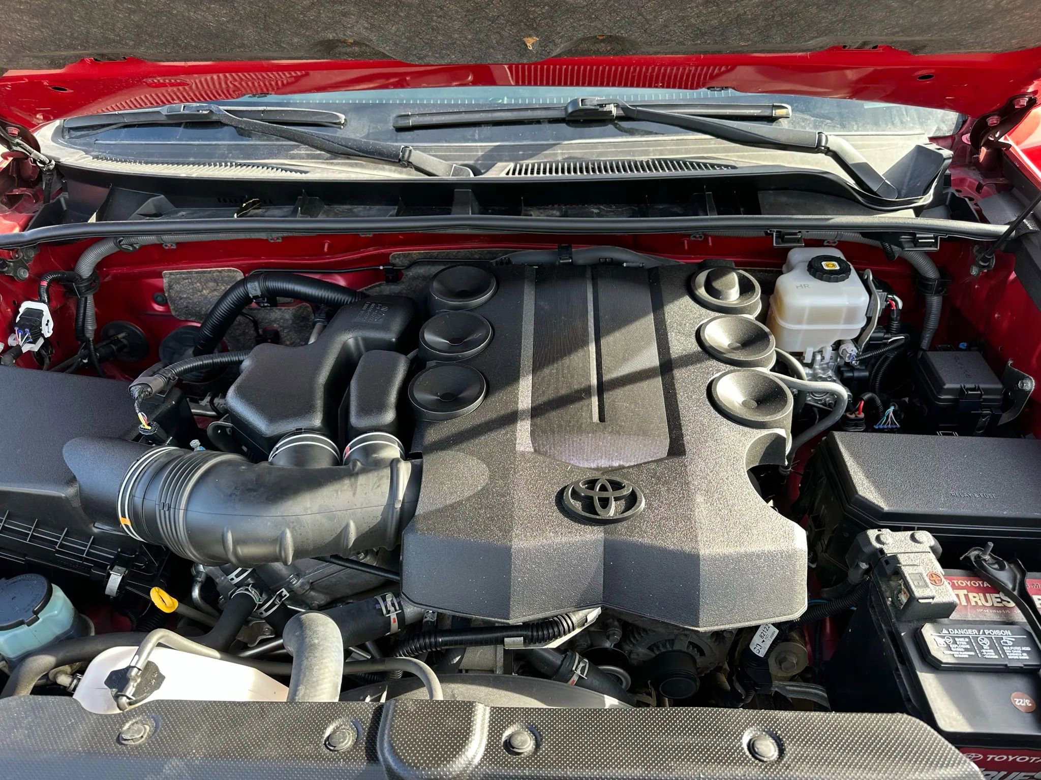 Used 2021 Toyota 4Runner TRD Off-Road Premium AWD/4WD image 26