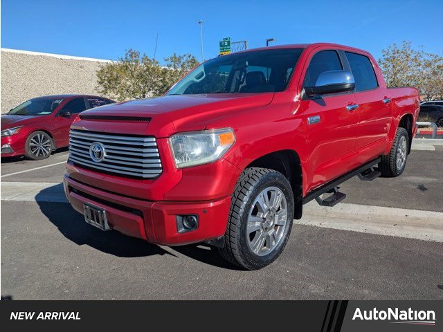 Used 2014 Toyota Tundra Platinum