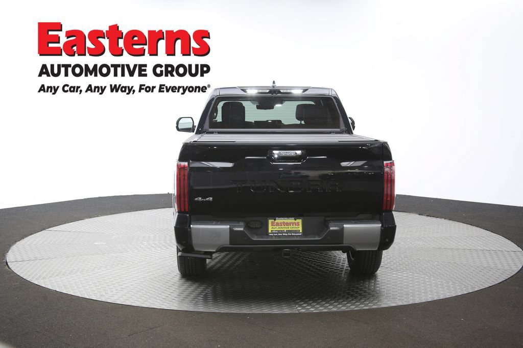 Used 2024 Toyota Tundra Limited AWD/4WD image 41
