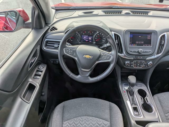Used 2022 Chevrolet Equinox LT FWD image 17