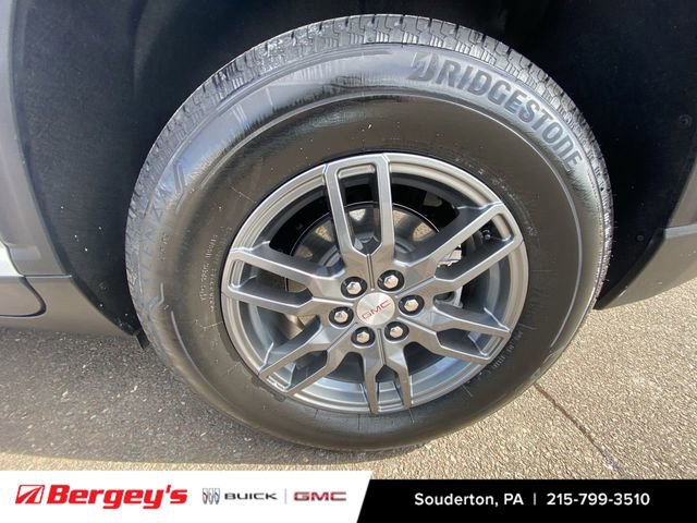 Certified 2025 GMC Acadia Elevation image 37