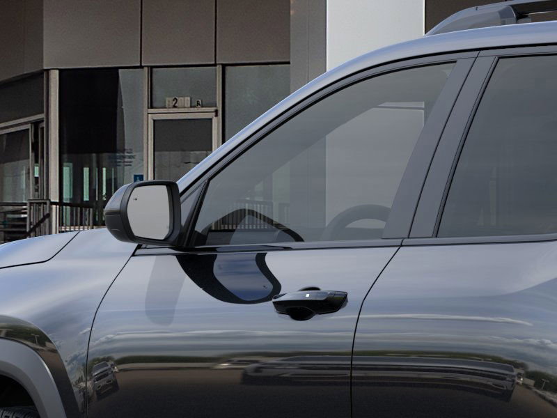 New 2026 Chevrolet Equinox RS FWD image 12