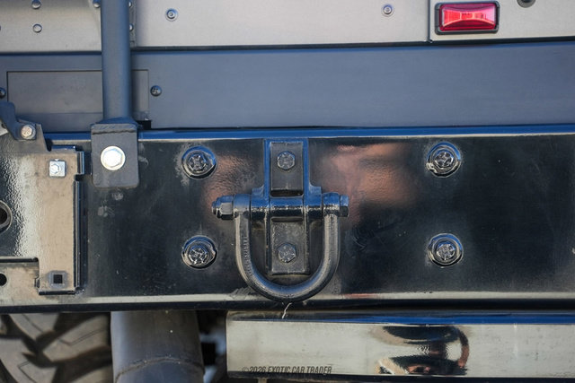 Used 2006 HUMMER H1 4-Door Wagon image 90