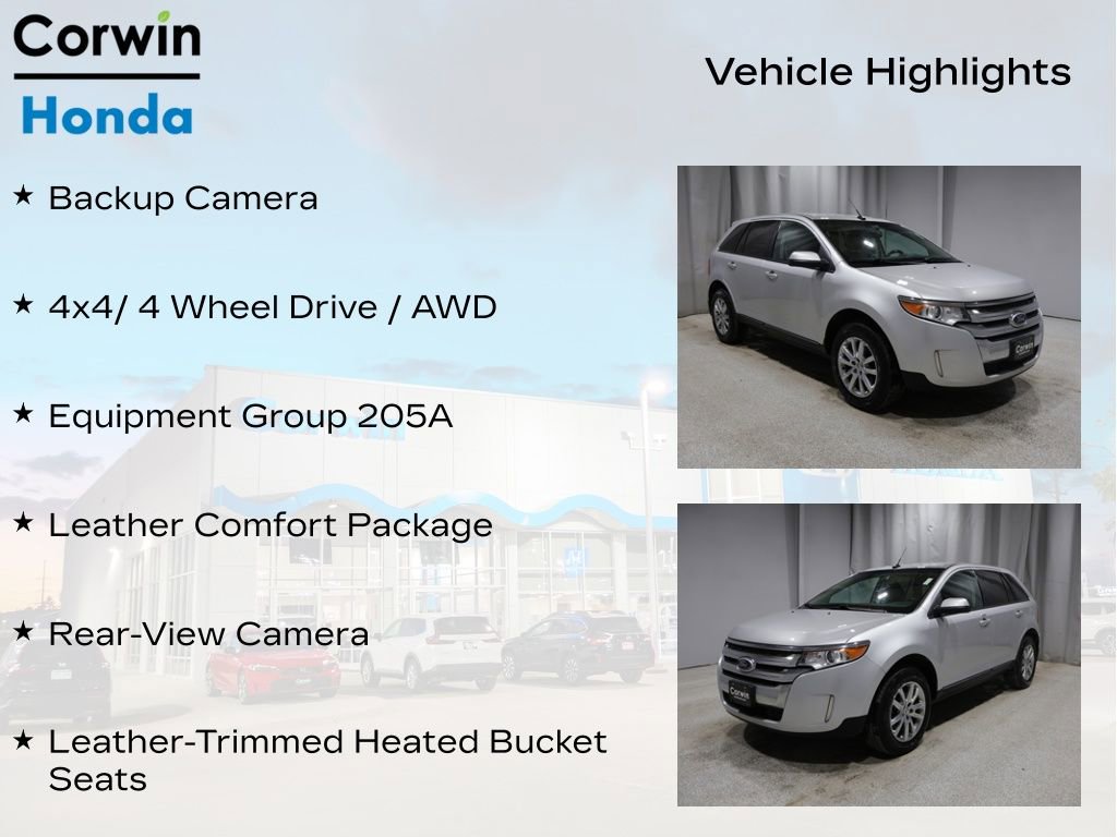 Used 2013 Ford Edge SEL image 11