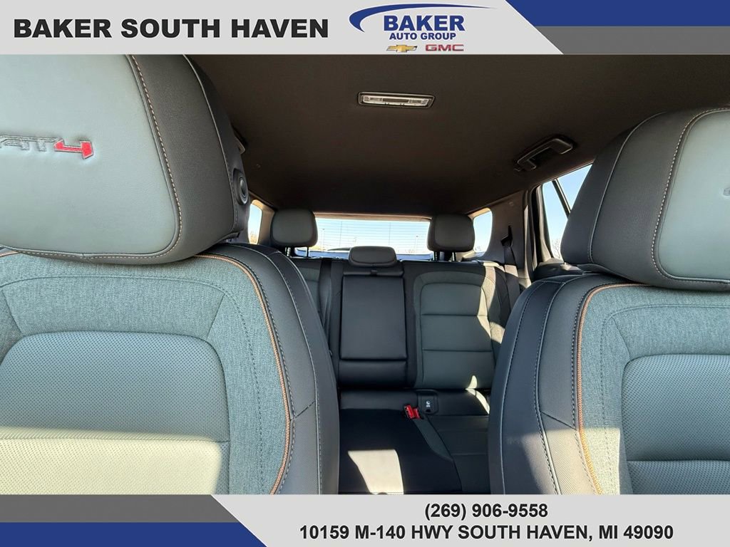 New 2026 GMC Terrain AT4 w/ Technology Package II image 37
