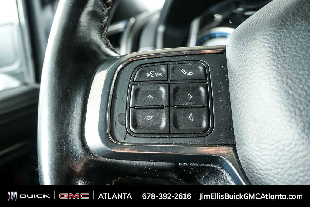 Used 2019 RAM 2500 Limited image 11