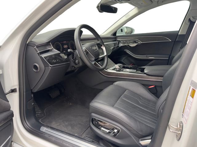 Used 2023 Audi A8 L 3.0T w/ Executive Package image 9