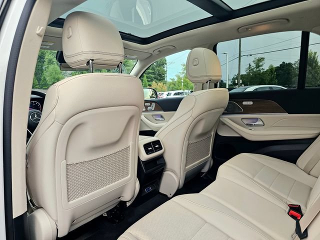 Certified 2026 Mercedes-Benz GLE 350 4MATIC image 27