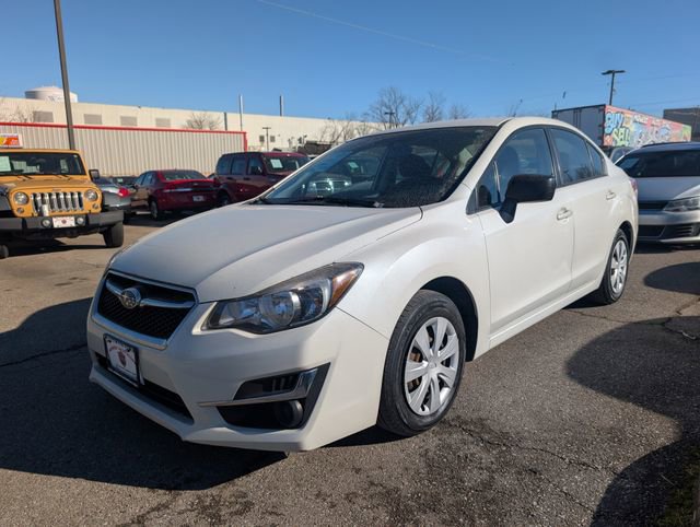 Used 2016 Subaru Impreza 2.0i AWD/4WD image 1