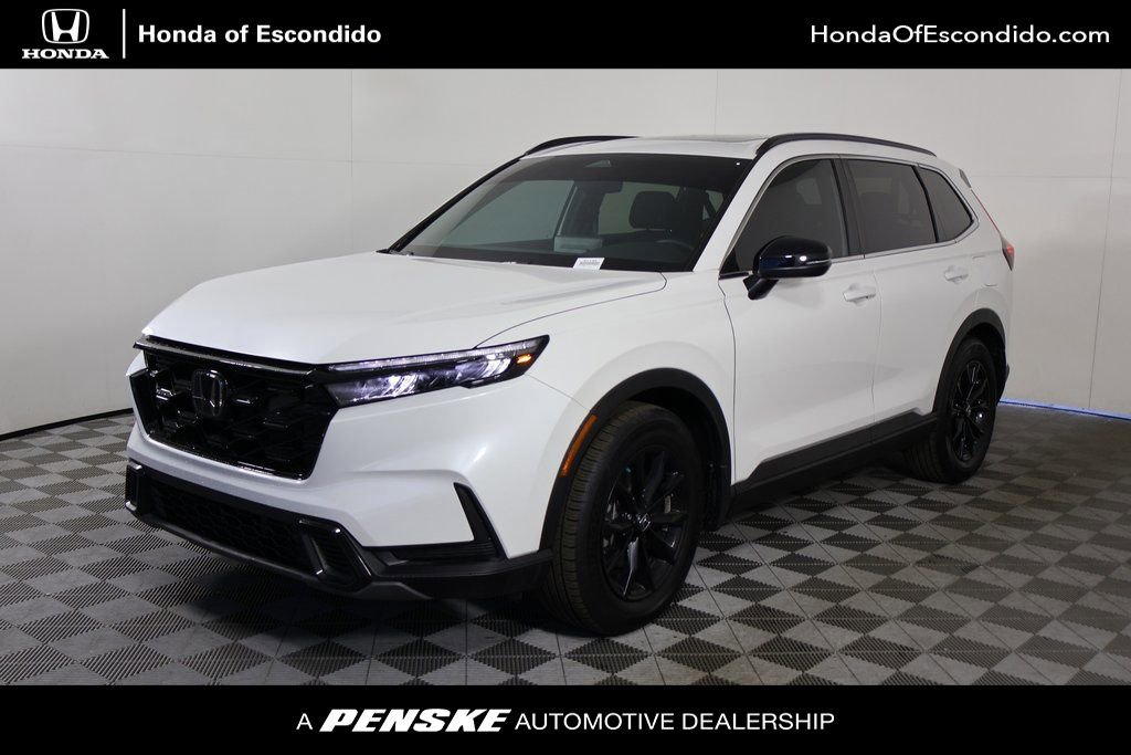 Used 2025 Honda CR-V Sport