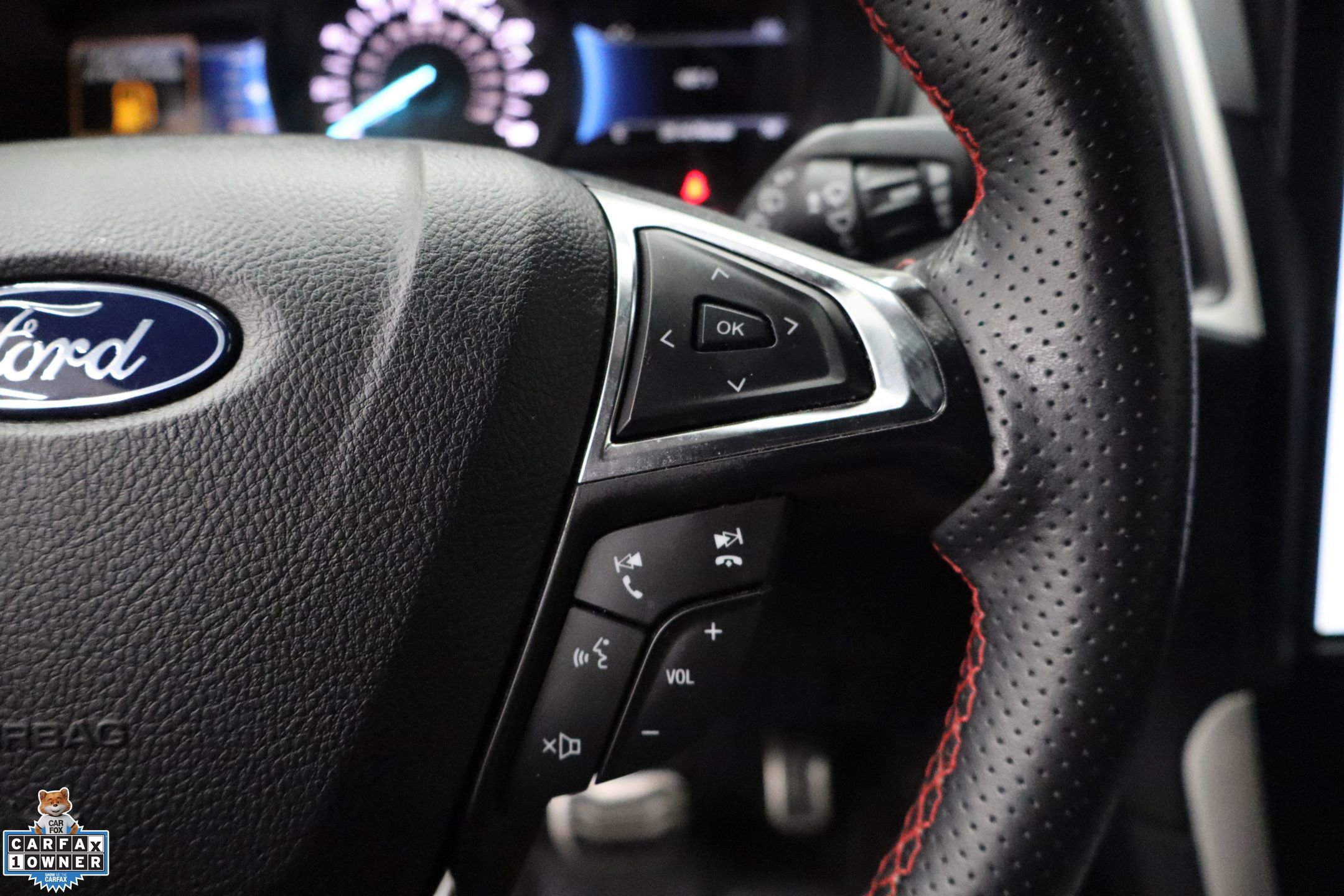 Used 2024 Ford Edge ST-Line image 17