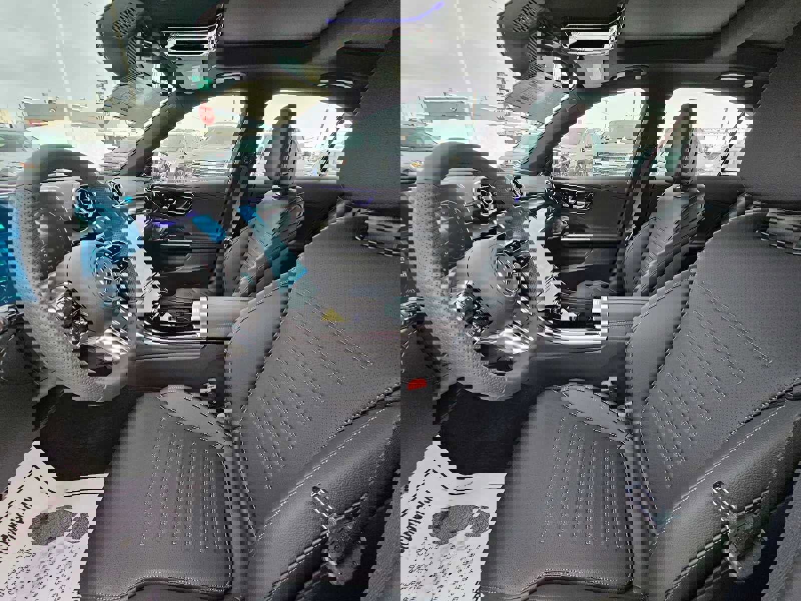 Used 2024 Mercedes-Benz C 300 4MATIC Sedan image 22