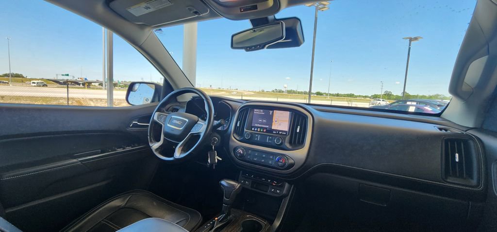 Used 2020 GMC Canyon Denali AWD/4WD image 20