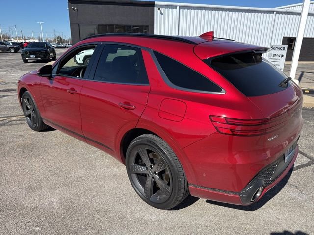 Used 2025 Genesis GV70 2.5T Sport Prestige w/ Sport Prestige Package image 7