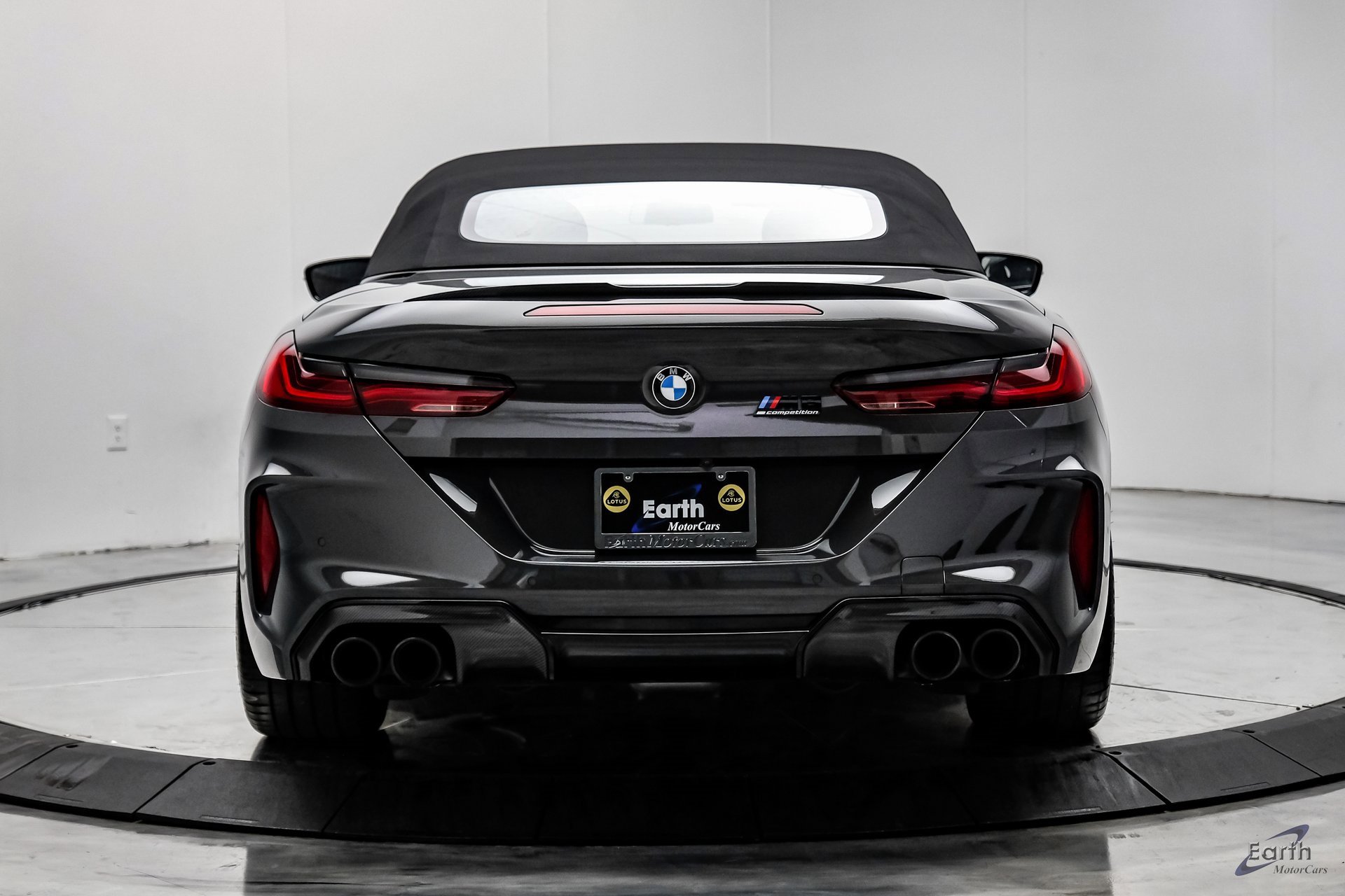 Used 2022 BMW M8 Competition w/ M Carbon Exterior Package image 12