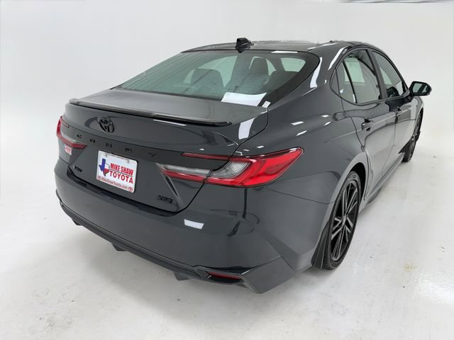 Used 2025 Toyota Camry XSE FWD image 40