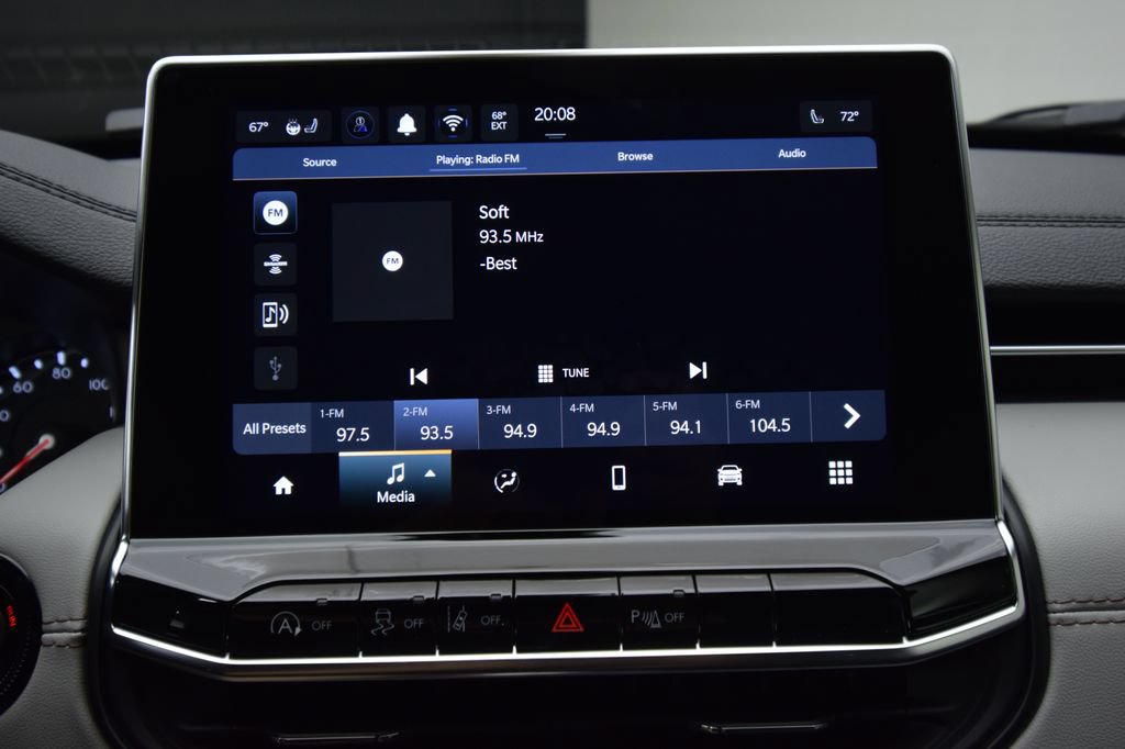 New 2026 Jeep Compass Limited AWD/4WD image 18