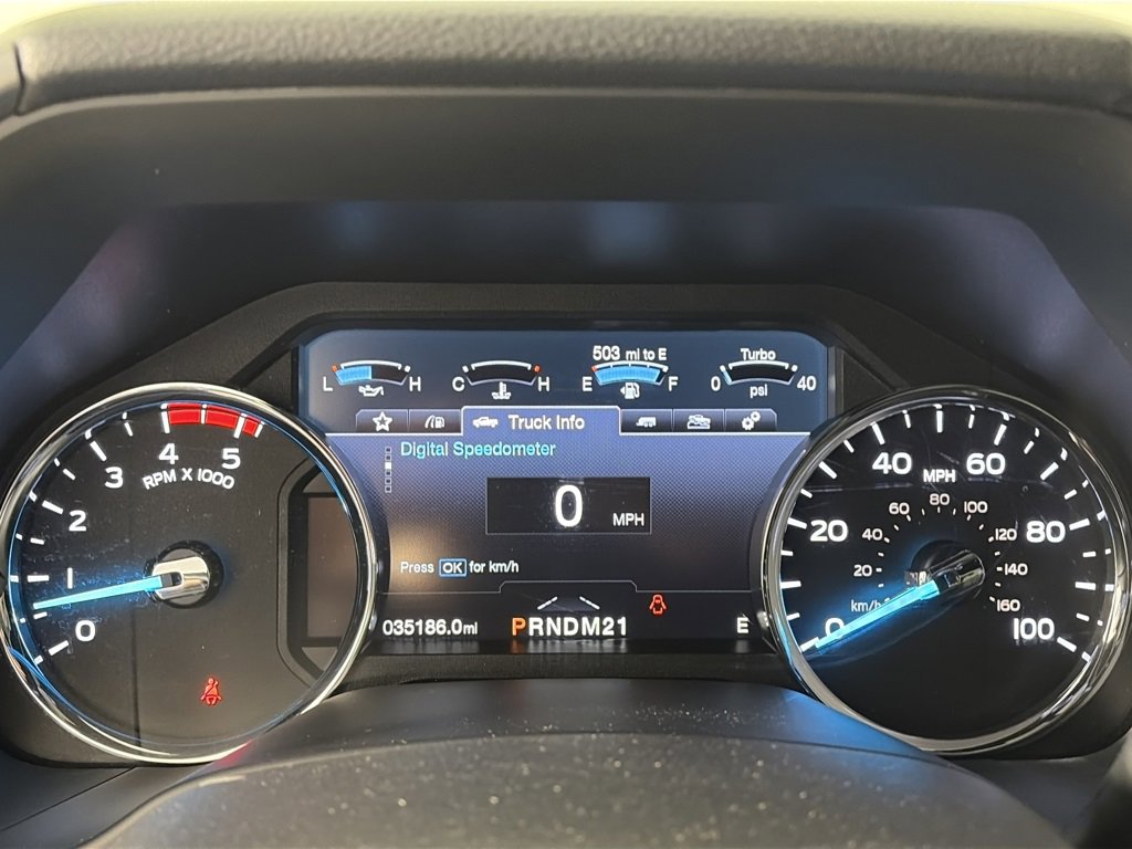 Used 2019 Ford F350 Platinum w/ Platinum Ultimate Package image 15