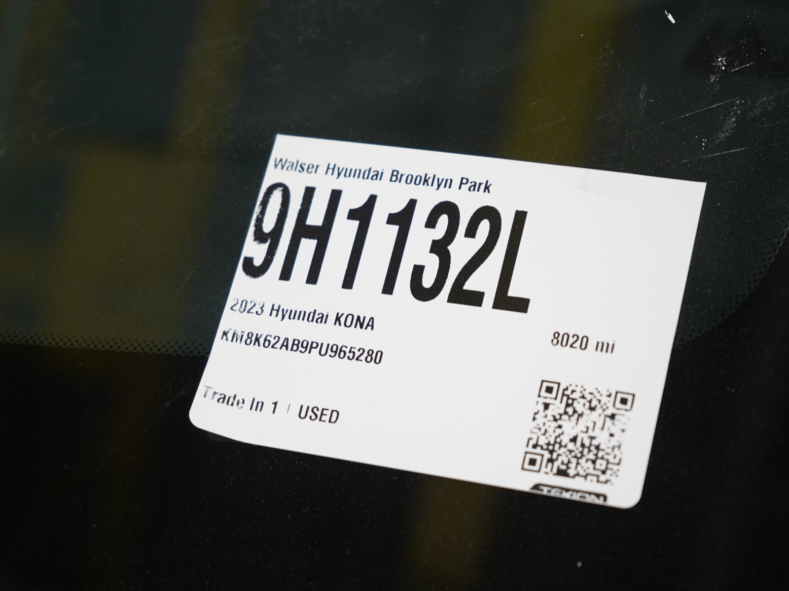 Used 2023 Hyundai Kona SEL w/ Cargo Package image 27