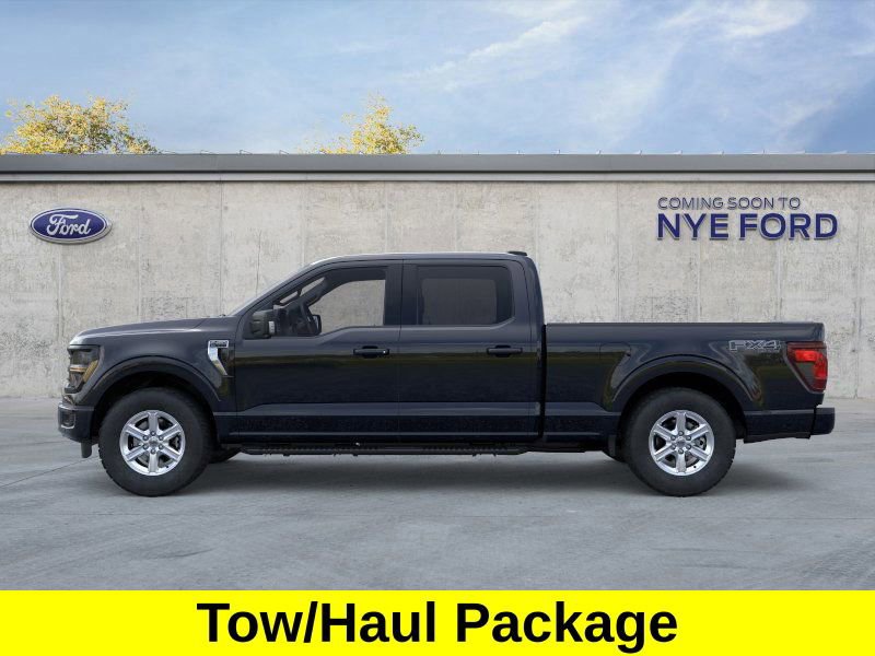 New 2026 Ford F150 XLT image 4