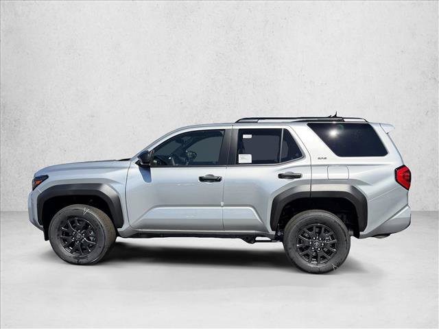 New 2026 Toyota 4Runner SR5 AWD/4WD video 4