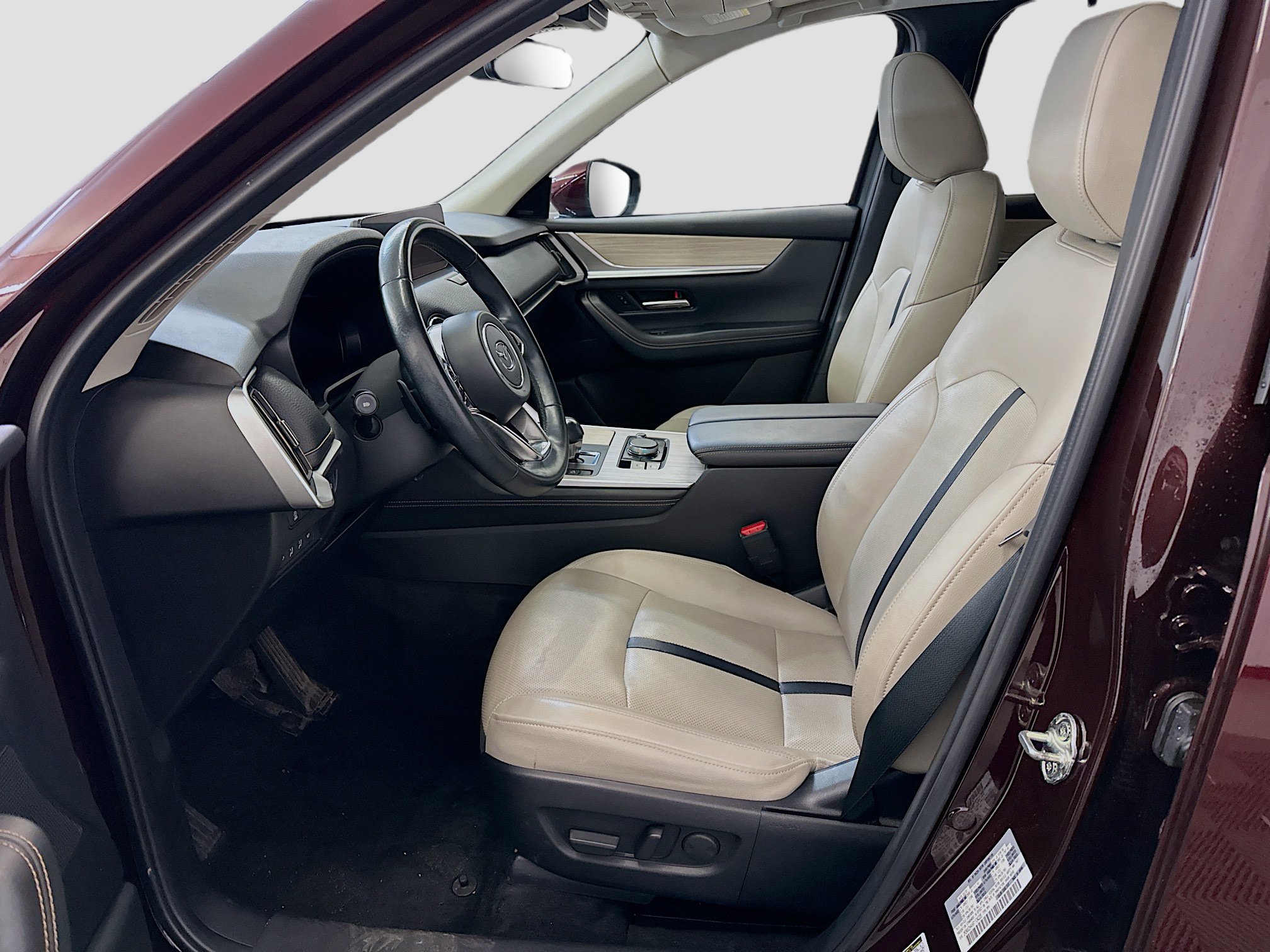 Used 2024 MAZDA CX-90 Plug-In Hybrid w/ Premium Pkg image 13