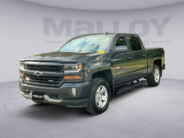 Used 2018 Chevrolet Silverado 1500 LT w/ All Star Edition