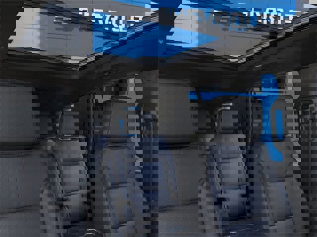 New 2026 Chevrolet Tahoe RST w/ RST Capability Package image 24